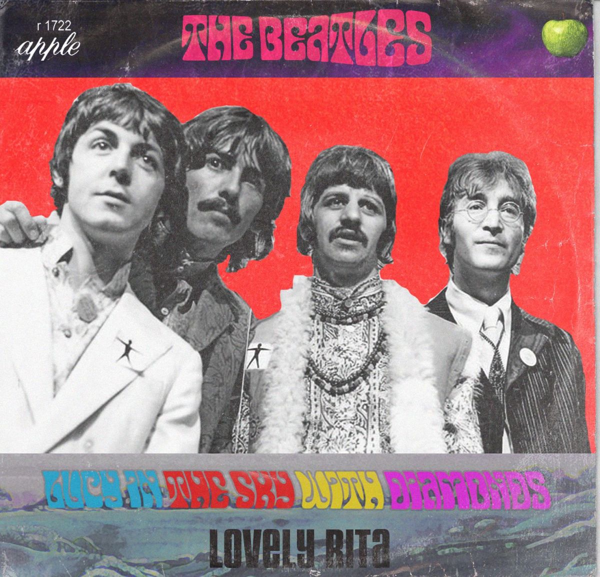 Beatles – Lovely&nbsp;Rita