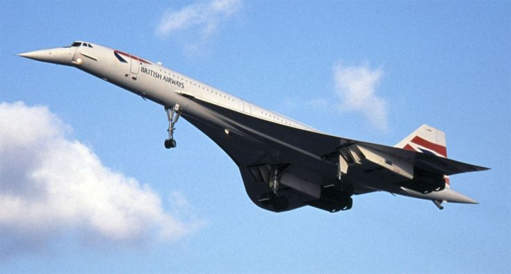 The Concorde