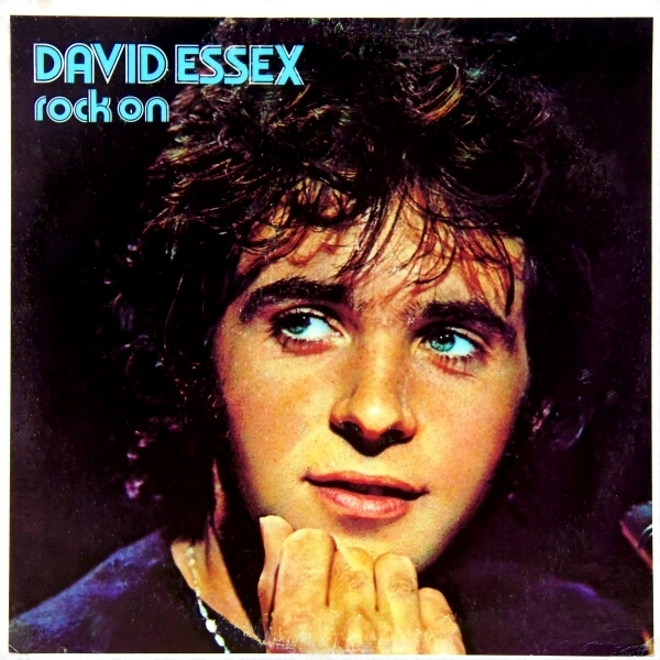 David Essex – Rock&nbsp;On