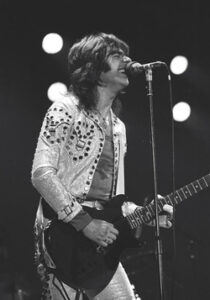 Lonesome Dave” Peverett