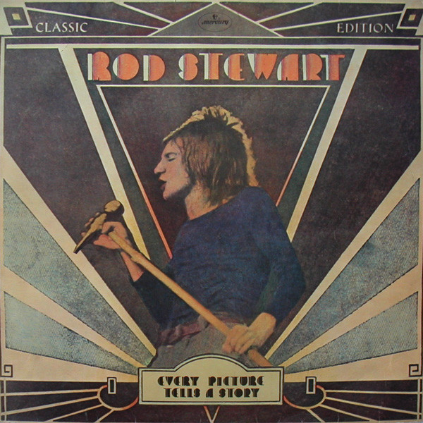Rod Stewart – Every Picture Tells a Story – PowerPop… An Eclectic