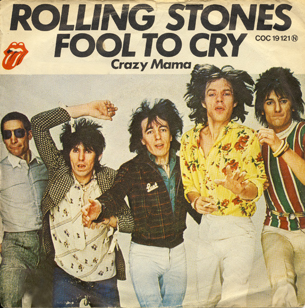 Rolling Stones – Fool To&nbsp;Cry