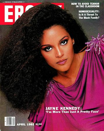 Jayne Kennedy – PowerPop… An Eclectic Collection of Pop Culture