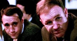 French Connection Popeye and doyle