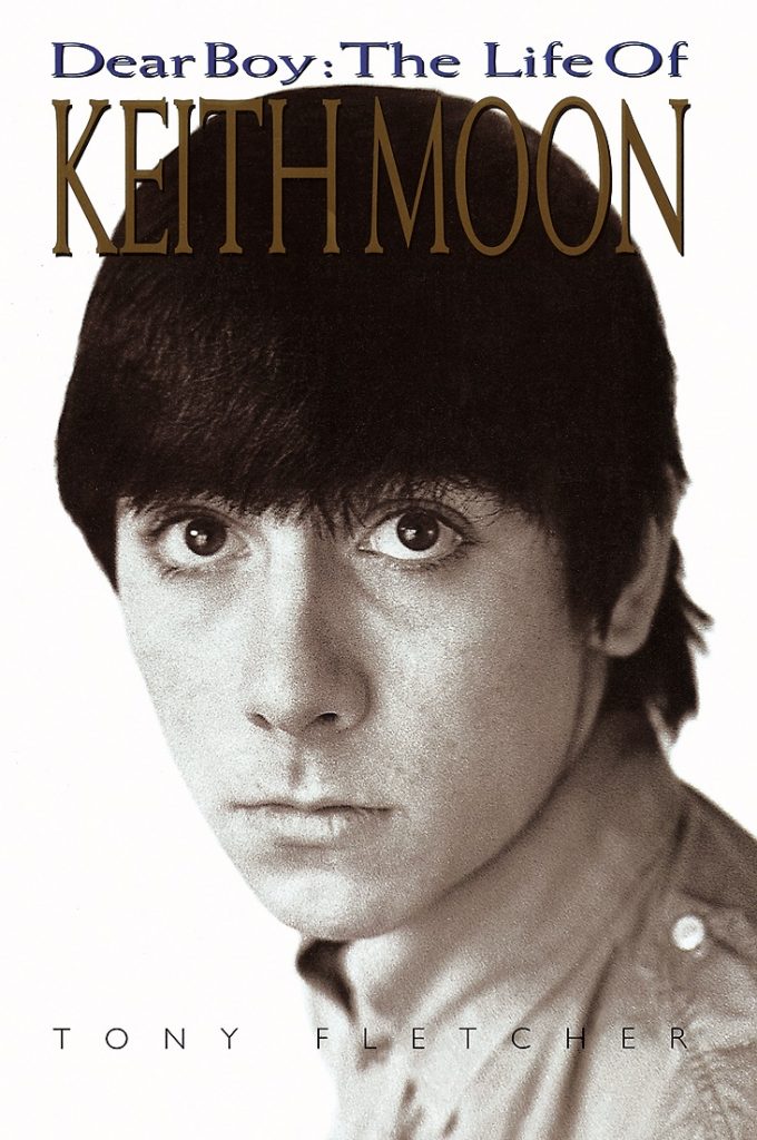 Keith Moon Dear Boy