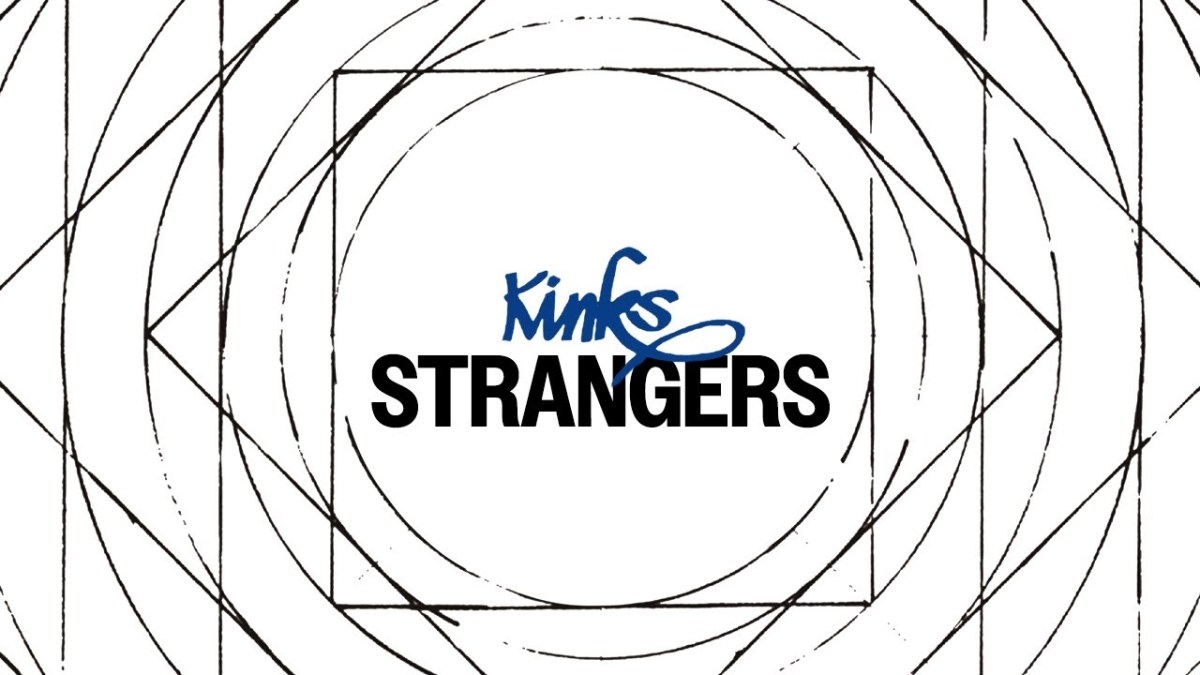 Kinks – Strangers