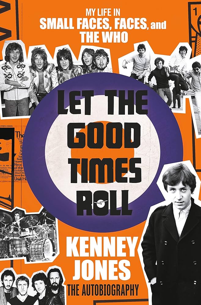Let The Good Times Roll - Kenney Jones