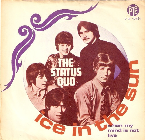Status Quo – Ice in the&nbsp;Sun