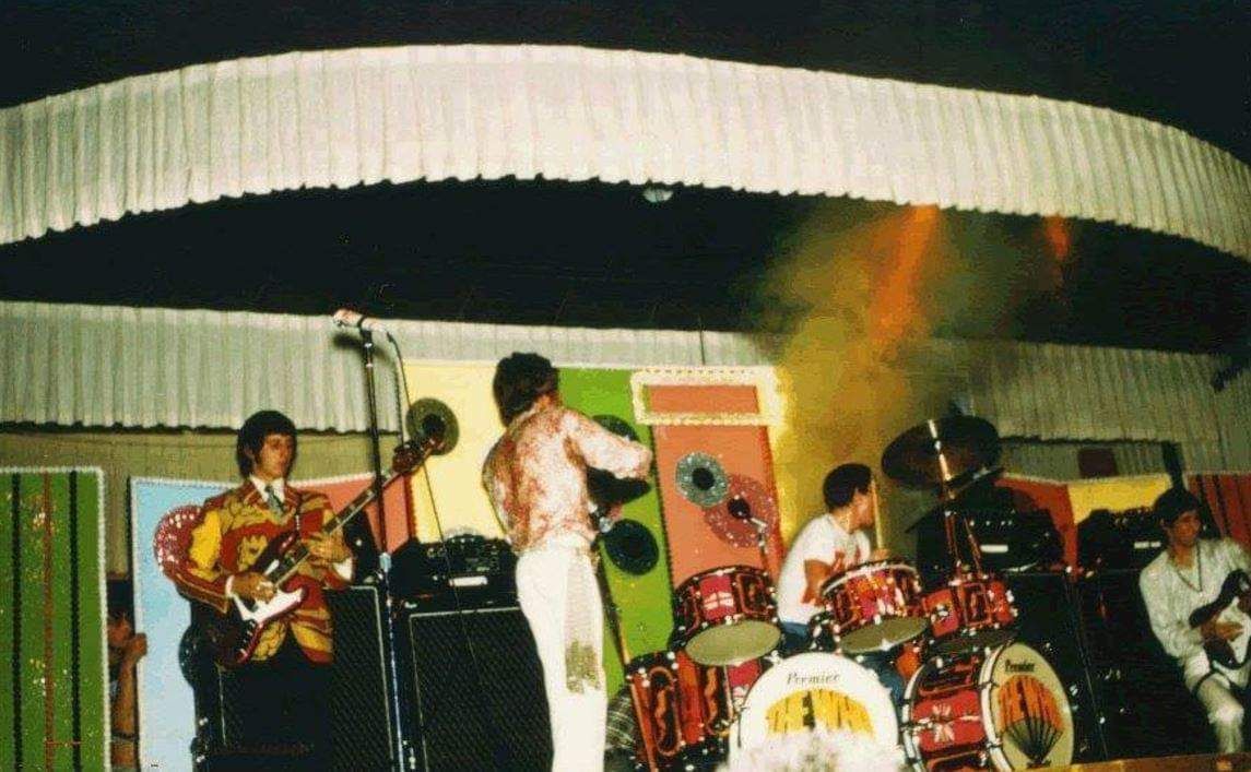 The Who-Herman Hermits