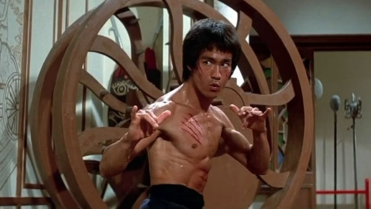 Max’s Drive-In Movie – Enter The&nbsp;Dragon