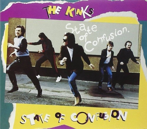 Kinks - State of Confustion