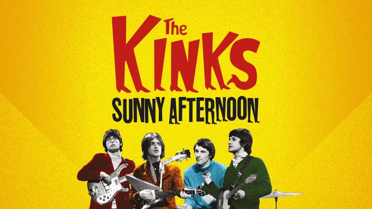 Kinks Weeks – Sunny Afternoon …eclecticmusiclover.com