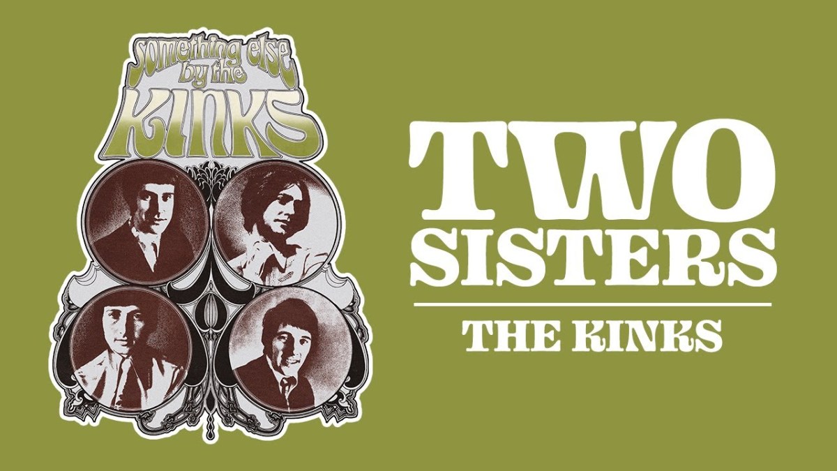 Kinks Weeks – Two Sisters …albumreviews.blog