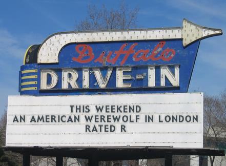 An American Werewolf In London