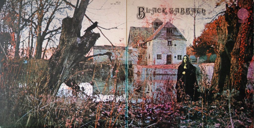 Black Sabbath – Black&nbsp;Sabbath