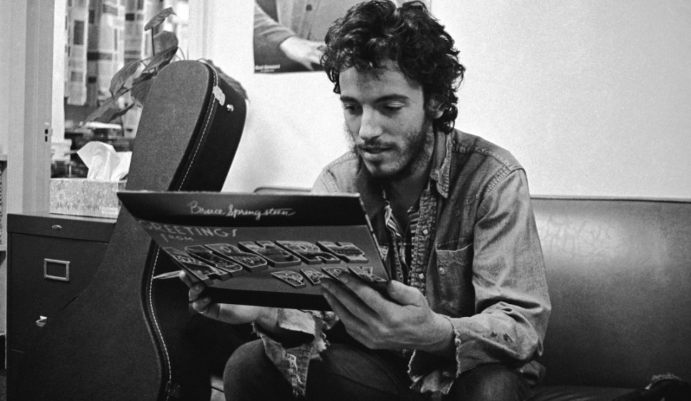 Bruce Springsteen – Growin’&nbsp;Up