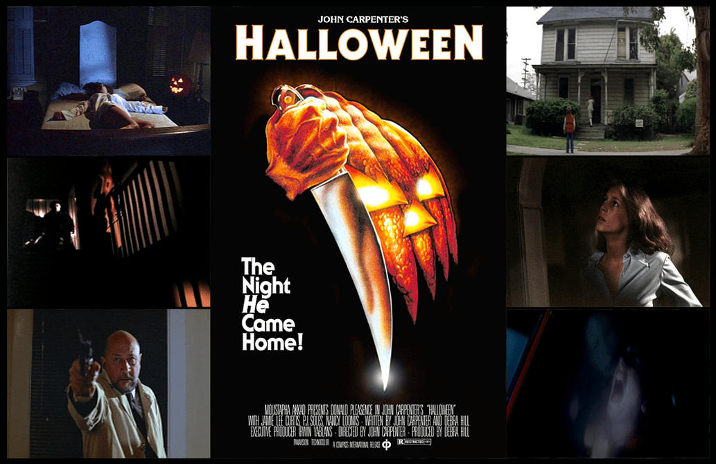 Max’s Drive-In Movie –&nbsp;Halloween