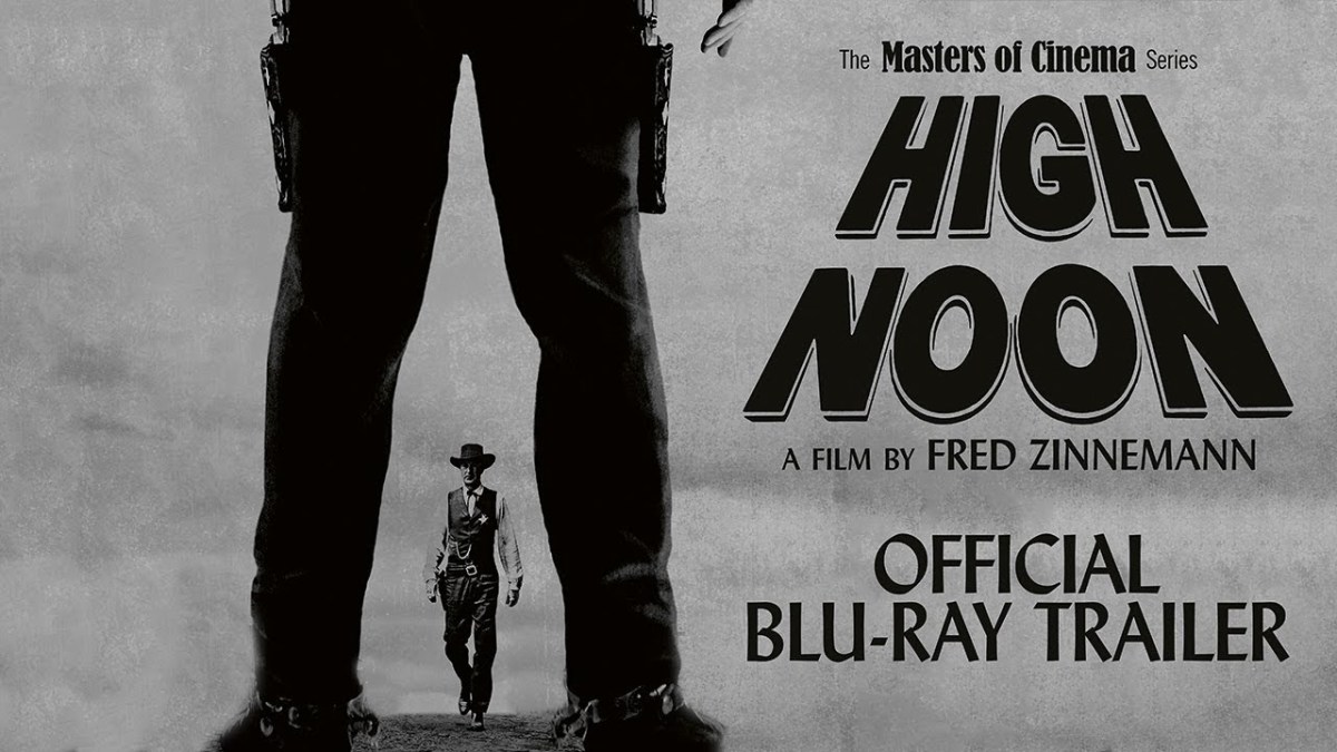Max’s Drive-In Movie – High&nbsp;Noon