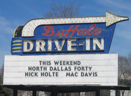 North Dallas Forty Header