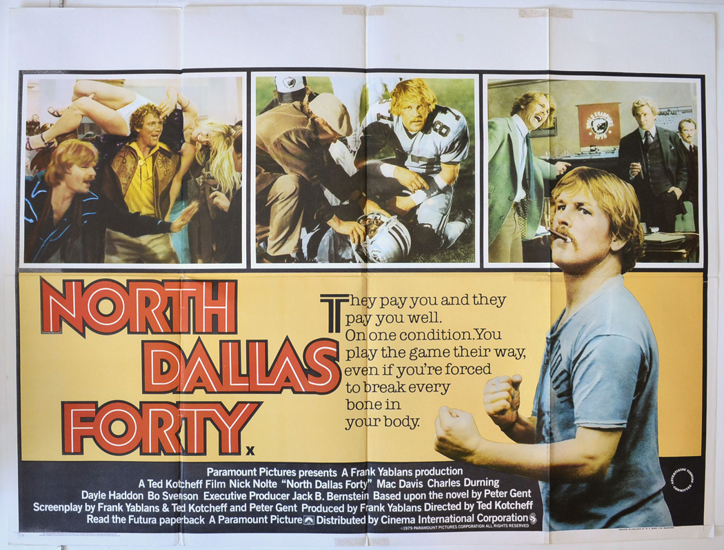 Max’s Drive-In Movie – North Dallas&nbsp;Forty