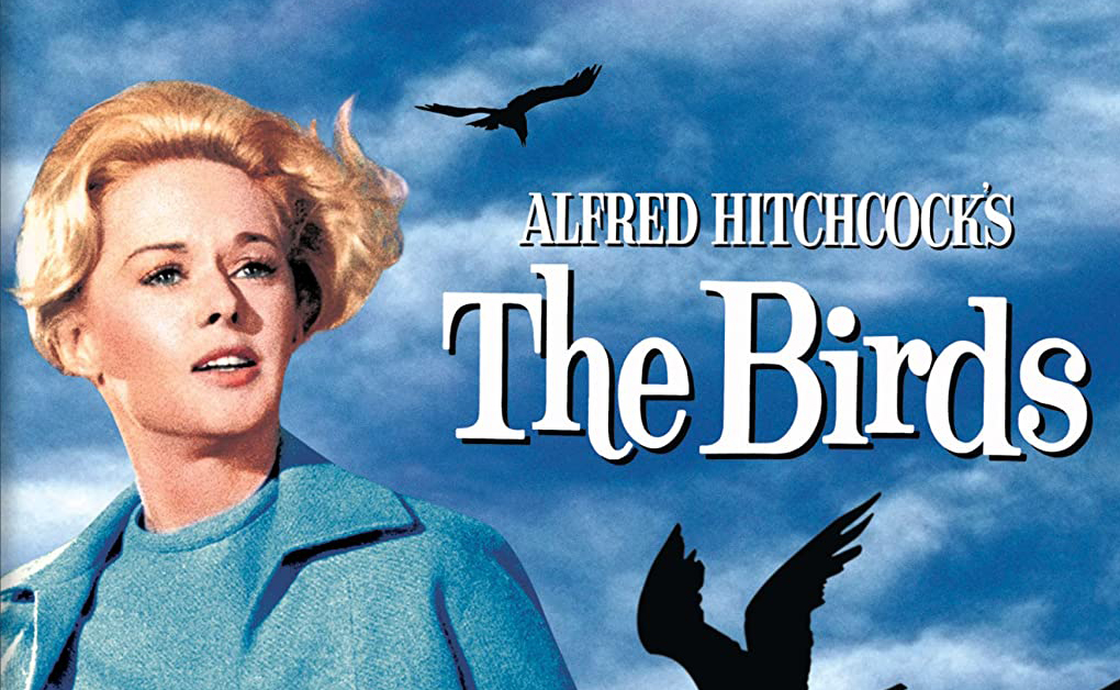 Max’s Drive-In Movie – The&nbsp;Birds