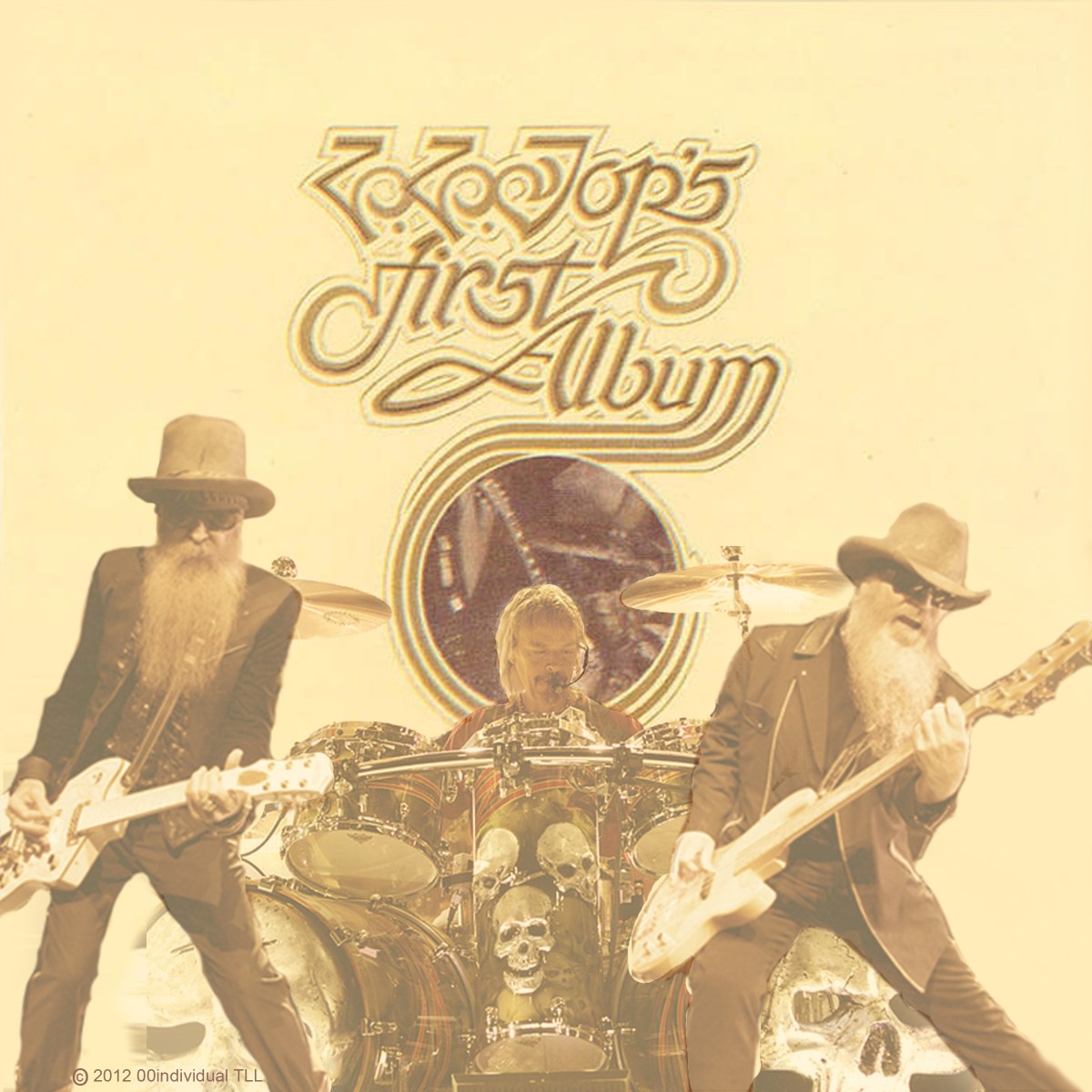 ZZ Top – Goin’ Down To&nbsp;Mexico