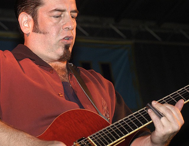 Buddy Blue – Upsettin’&nbsp;Me