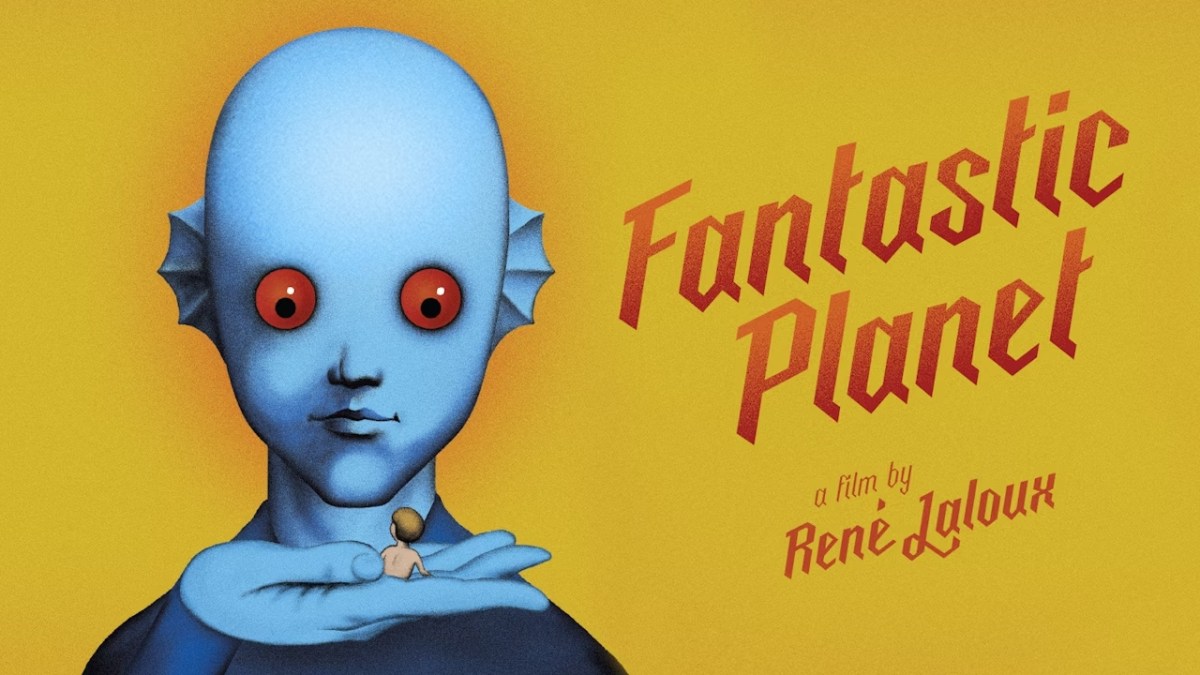 Max’s Drive-In Movie – Fantastic&nbsp;Planet