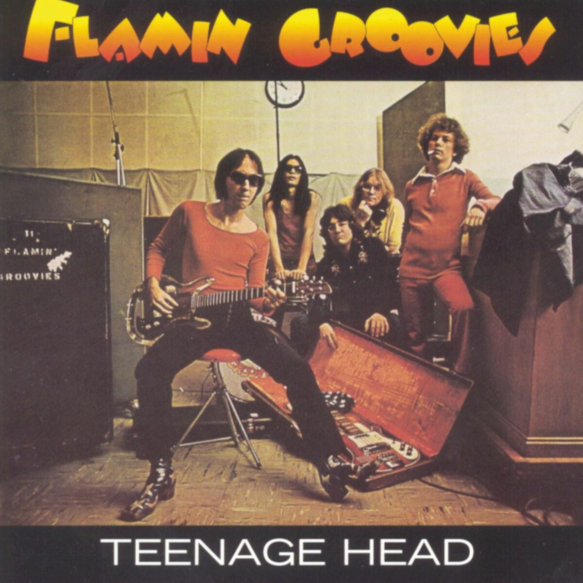Flamin’ Groovies – Teenage&nbsp;Head