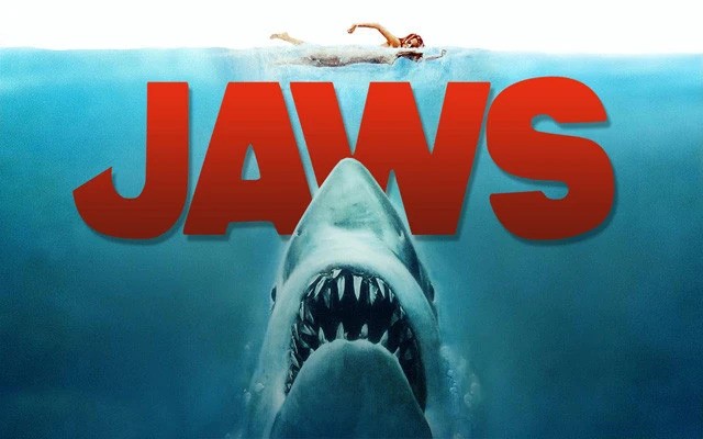 Max’s Drive-In Movie&nbsp;-Jaws