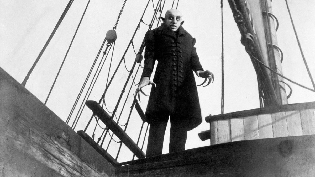 Max’s Drive-In Movie – Nosferatu: A Symphony of&nbsp;Horror