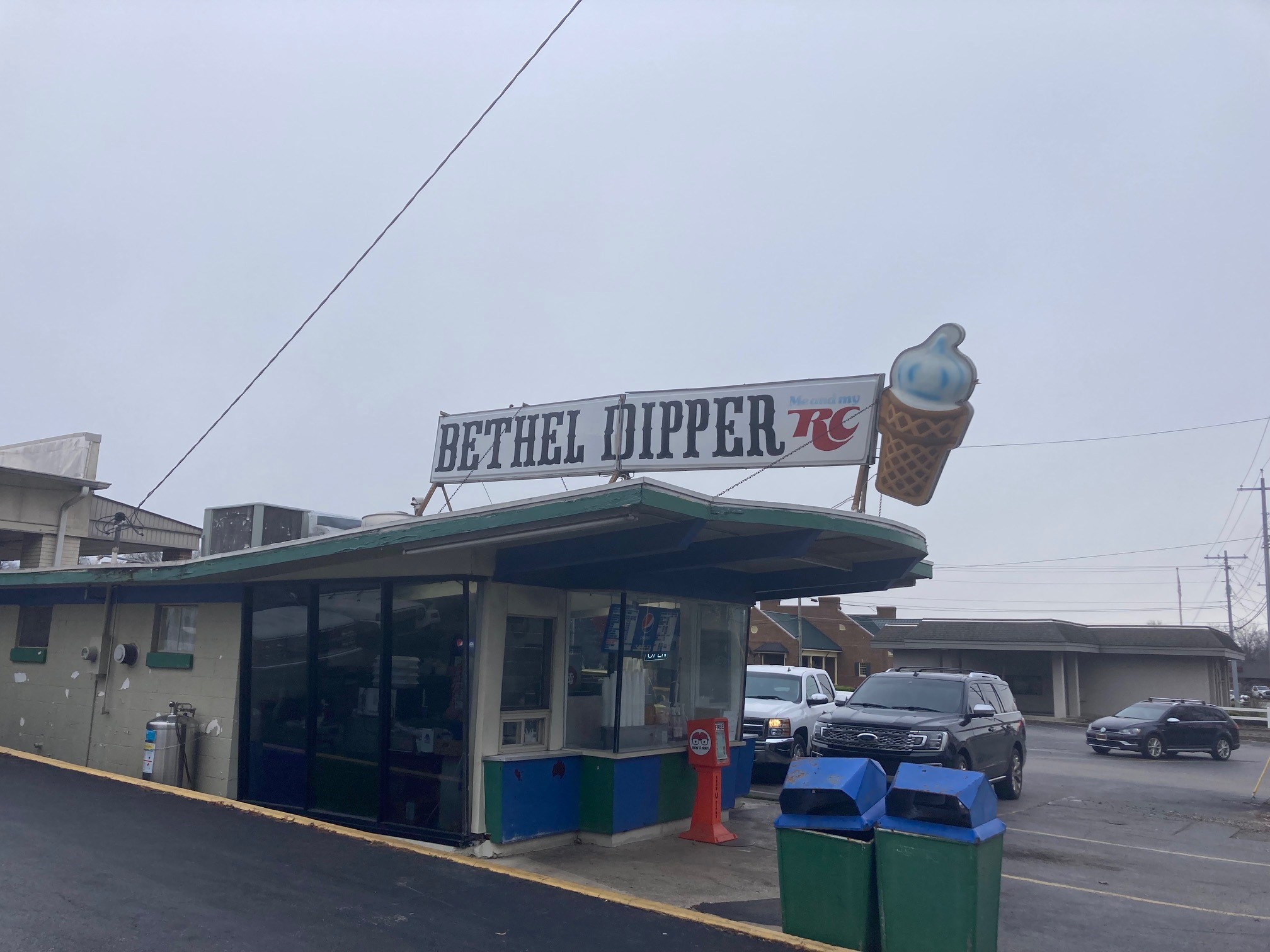 Bethel Dipper 1