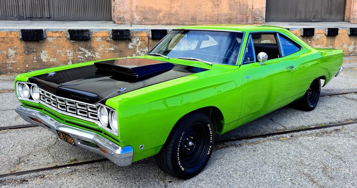 Car Songs… Part&nbsp;4