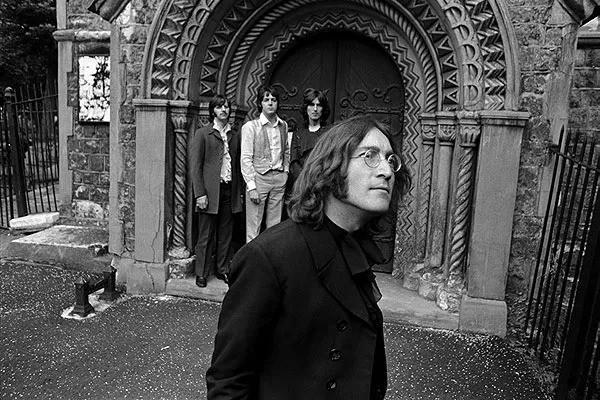 Beatles – Cry Baby&nbsp;Cry