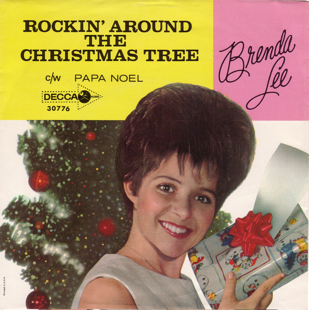 Brenda Lee – Rockin’ Around The Christmas&nbsp;Tree