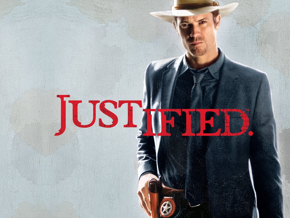 Justified (TV Series&nbsp;2010-2015)