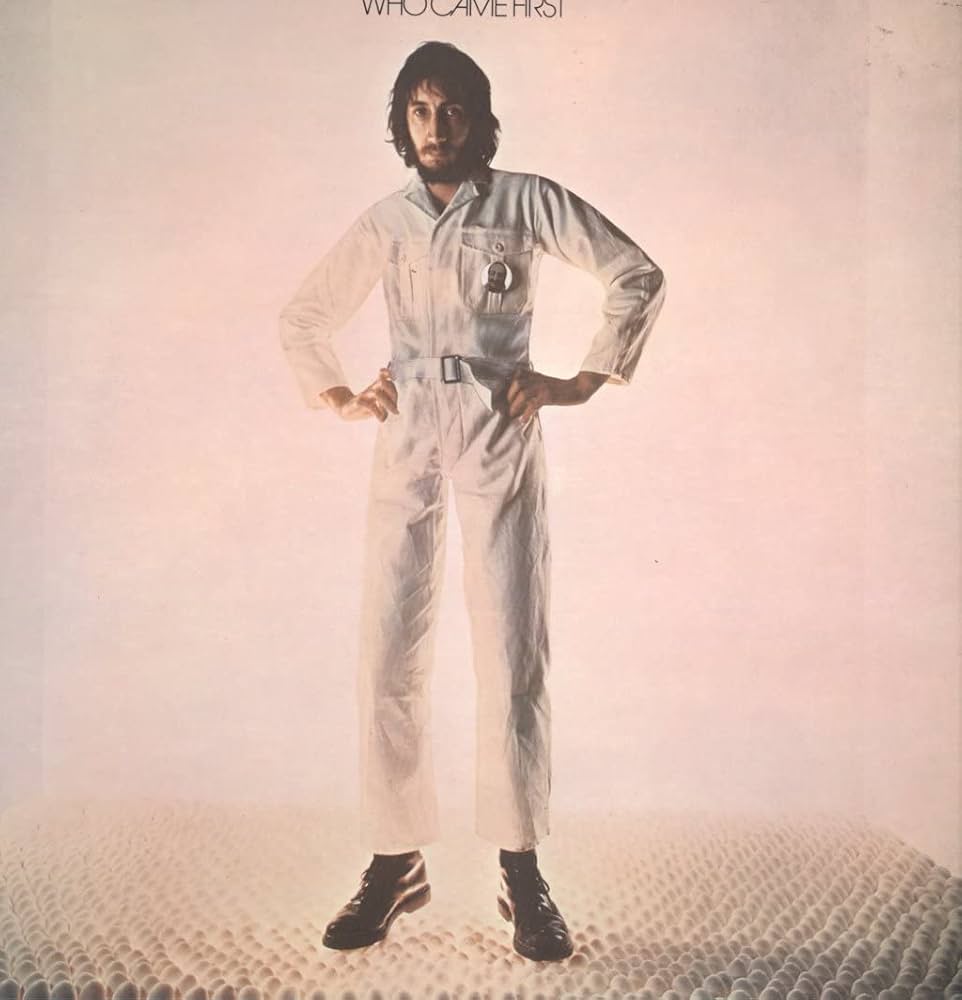 Pete Townshend – Sheraton&nbsp;Gibson