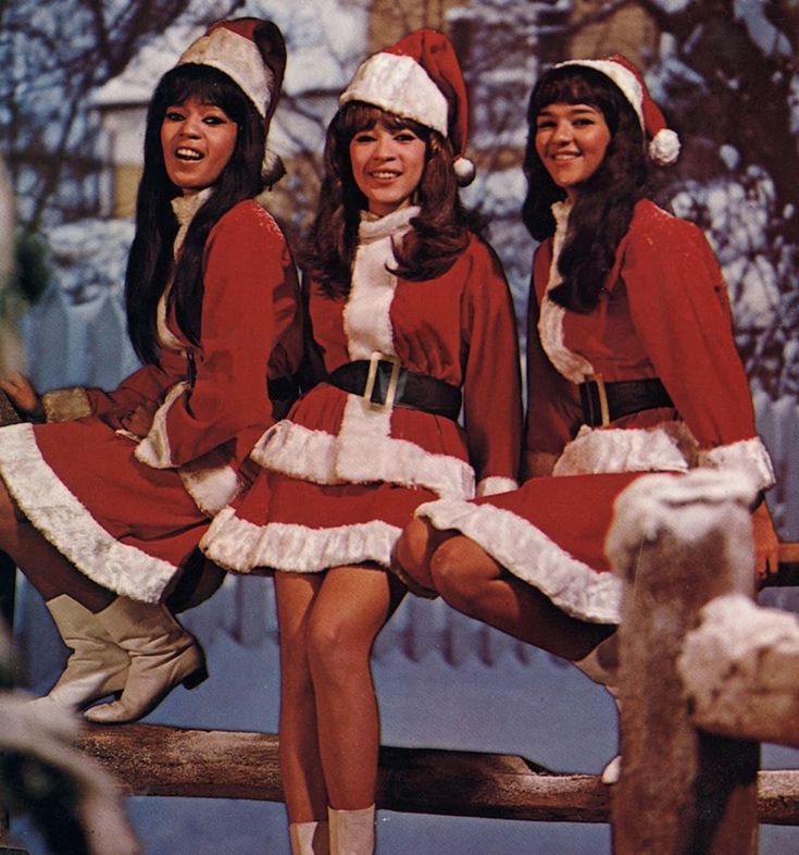 Ronettes – Sleigh&nbsp;Ride