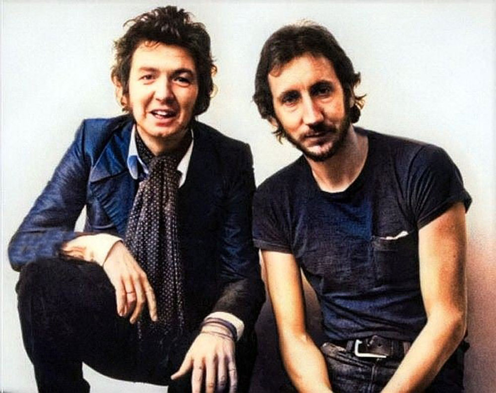 Ronnie Lane and Pete Townshend – Til The Rivers Run&nbsp;Dry