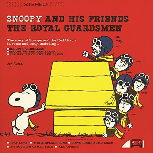 Royal Guardsmen – Snoopy’s&nbsp;Christmas