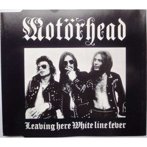 Stiff Records Week – Motörhead – White Line&nbsp;Fever