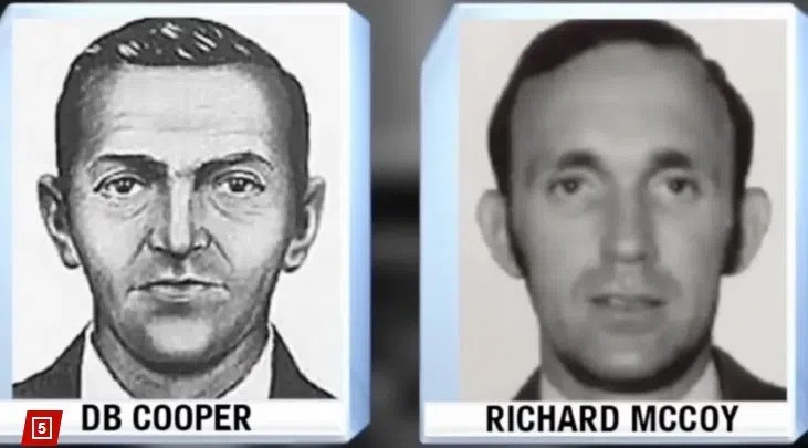 D.B. Cooper case&nbsp;solved?