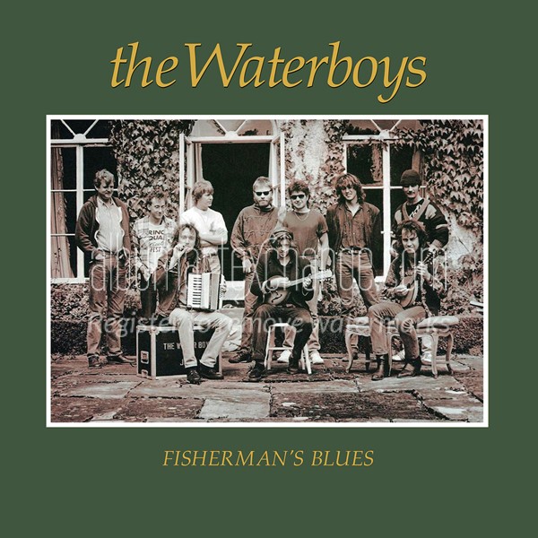 Waterboys – Fisherman’s Blues