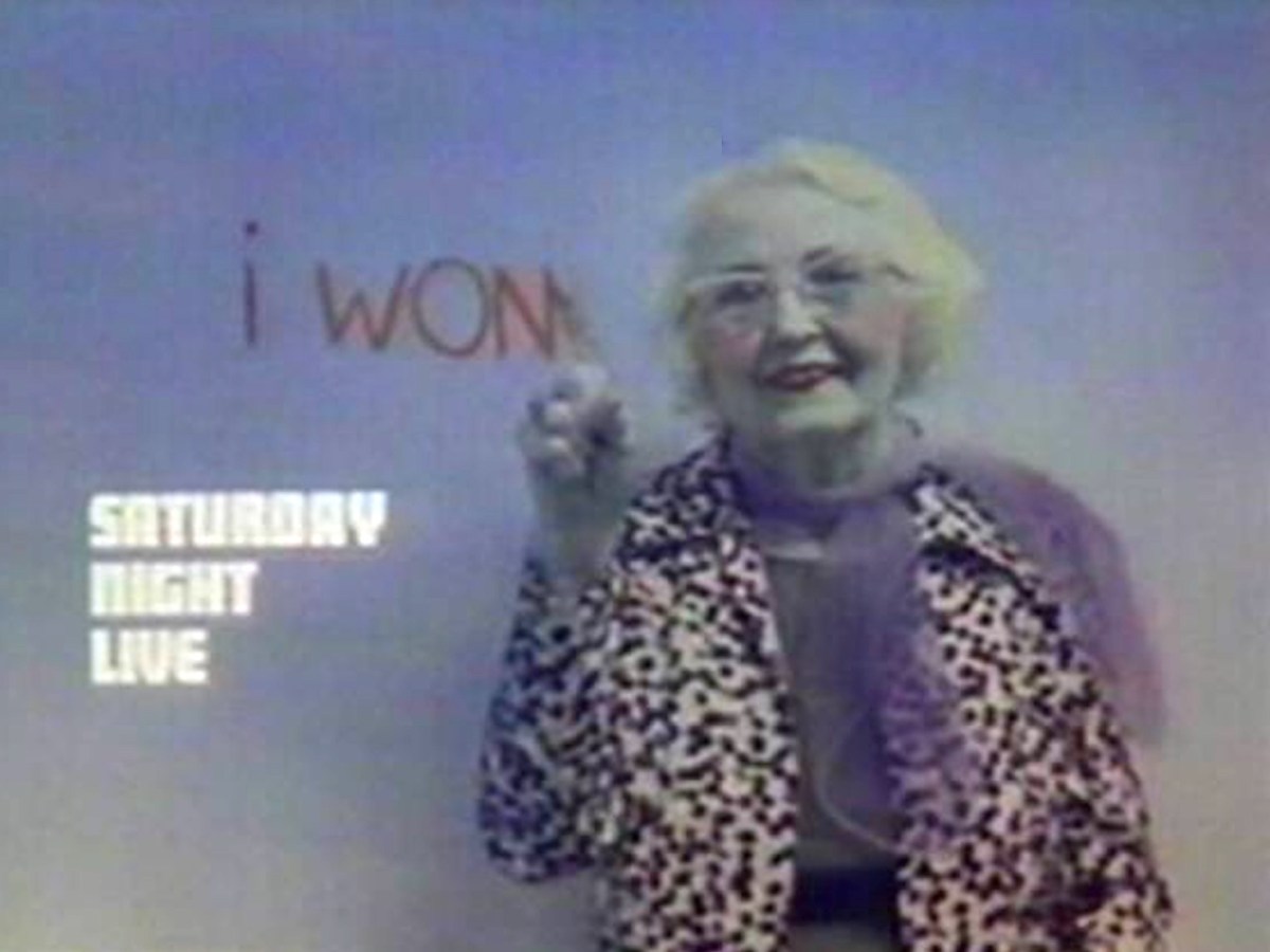 Miskel Spillman on&nbsp;SNL