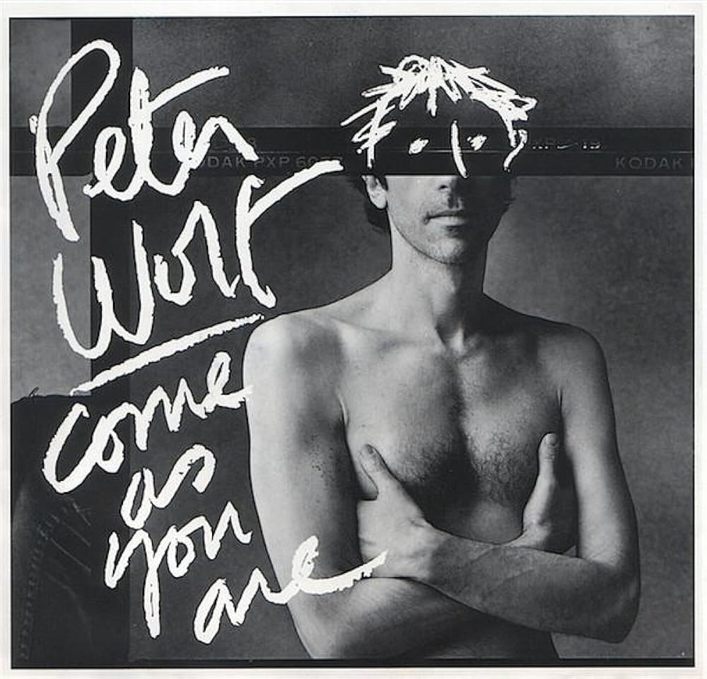 Peter Wolf – Come As You&nbsp;Are