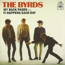 Byrds – My Back&nbsp;Pages