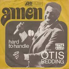 Otis Redding – Hard To&nbsp;Handle