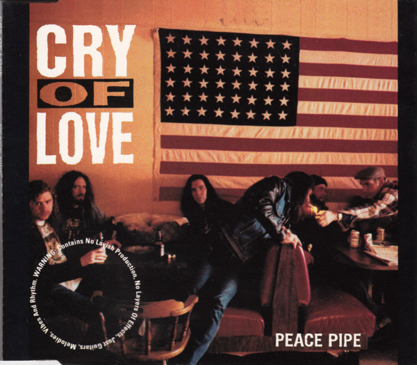 Cry Of Love – Peace&nbsp;Pipe