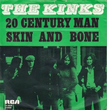 Kinks – 20th Century&nbsp;Man