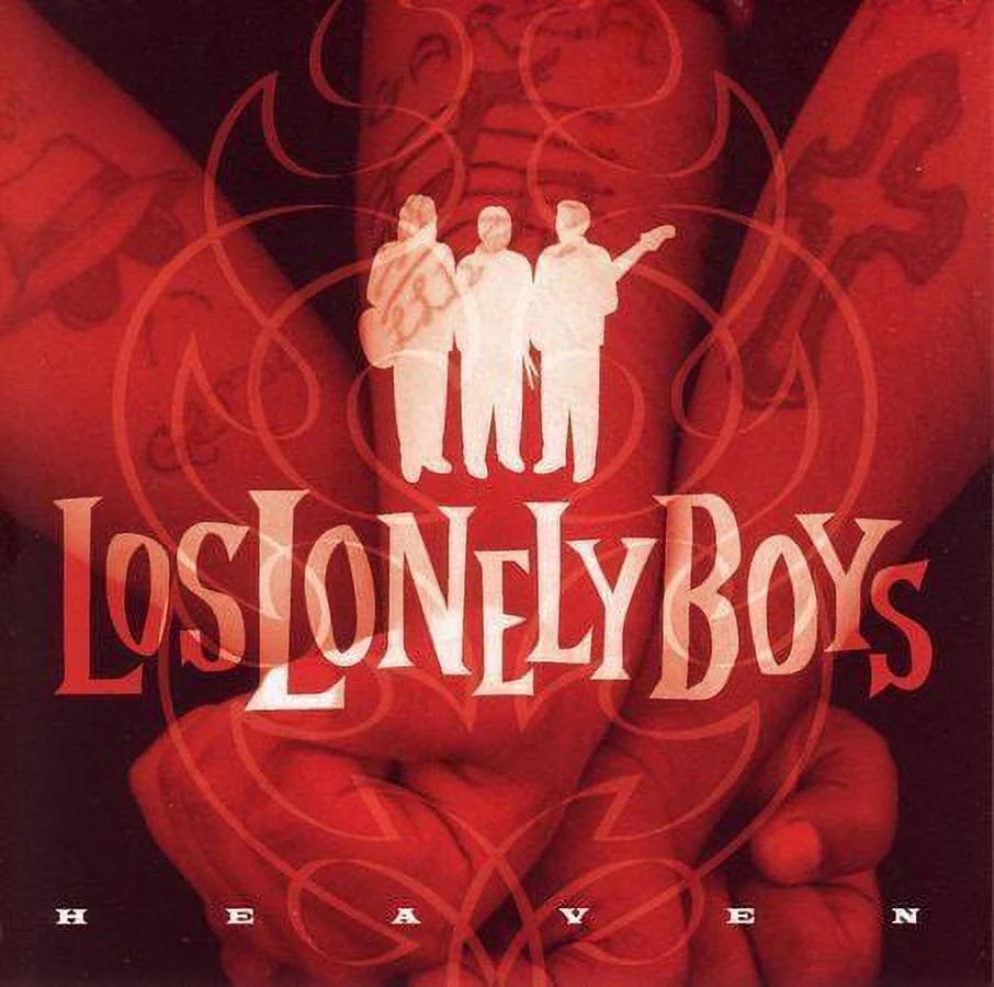 Los Lonely Boys –&nbsp;Heaven